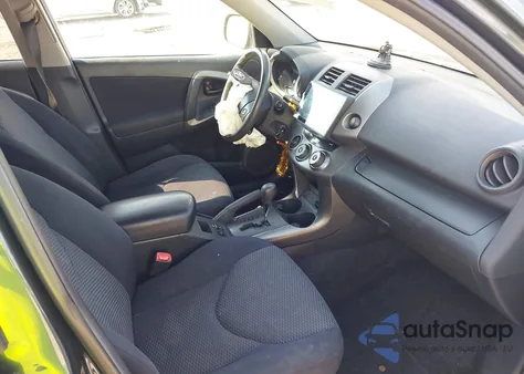 2010 Toyota Rav4 Sport из США, поврежденный, VIN 2T3RF4DV5AW079052